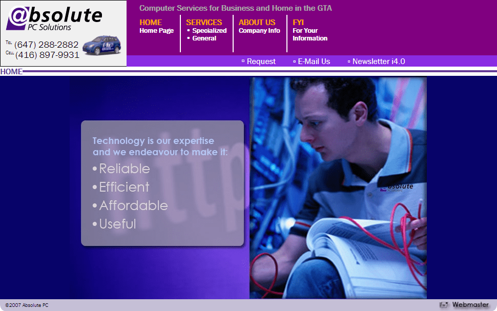 Website Preview Picture