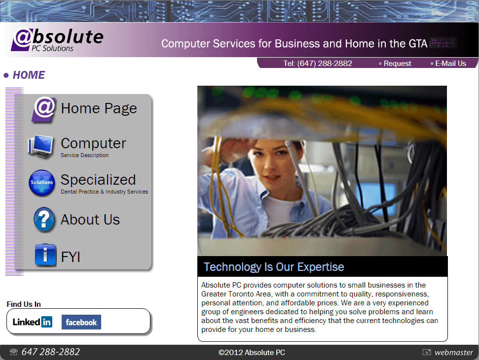 Website Preview Picture