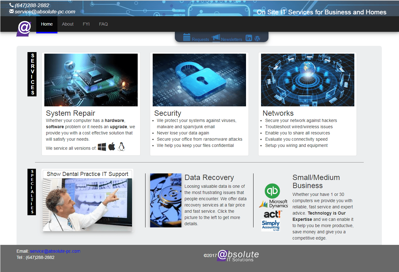 Website Preview Picture