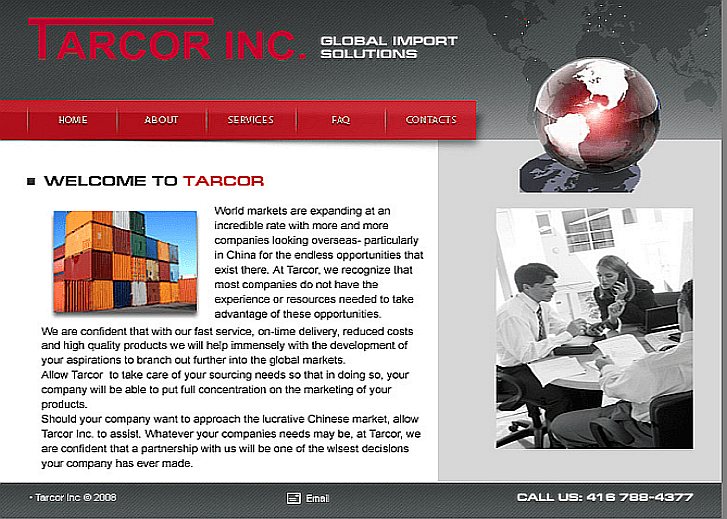 Website Preview